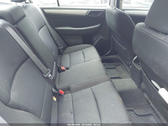 2019 SUBARU LEGACY 2.5I 8