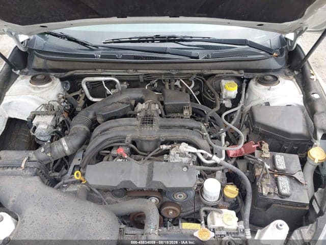 2019 SUBARU LEGACY 2.5I 10