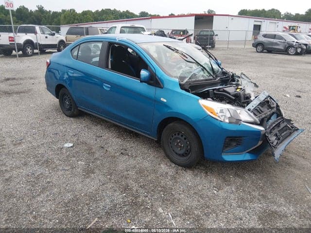 2024 MITSUBISHI MIRAGE G4 BLACK EDITION/ES/LE