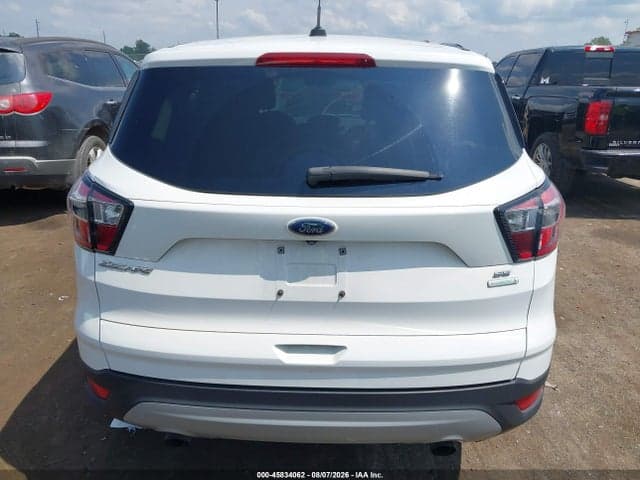 2017 FORD ESCAPE SE 16