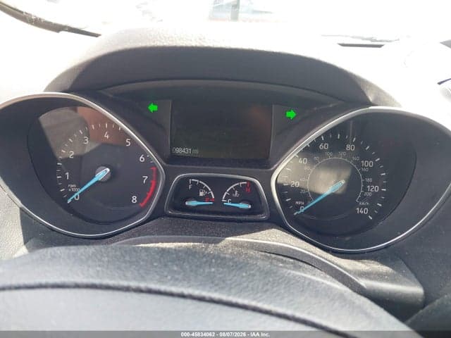 2017 FORD ESCAPE SE 7