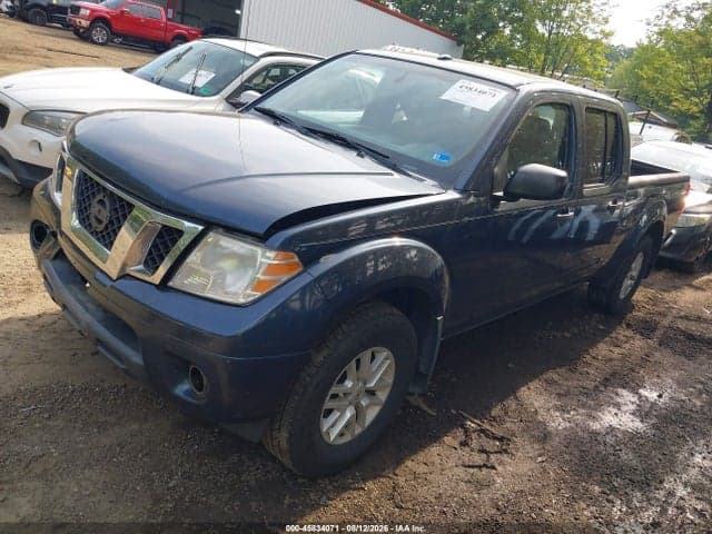 2017 NISSAN FRONTIER SV 2