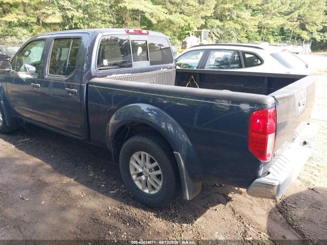 2017 NISSAN FRONTIER SV 3