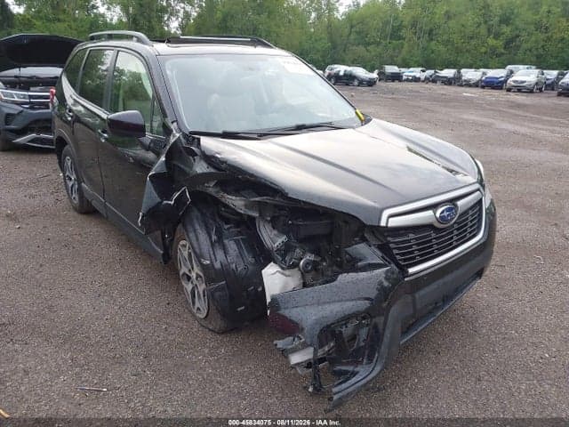 2020 SUBARU FORESTER PREMIUM 1