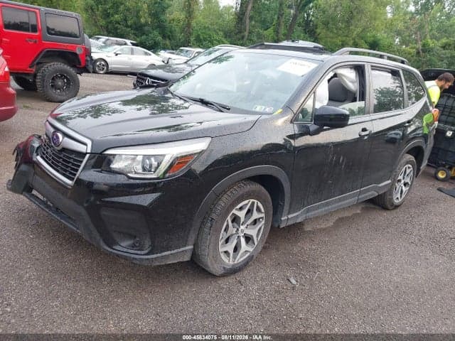 2020 SUBARU FORESTER PREMIUM 2