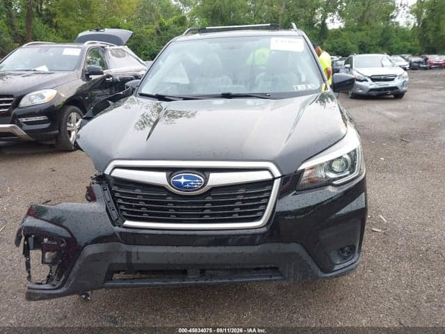 2020 SUBARU FORESTER PREMIUM 11