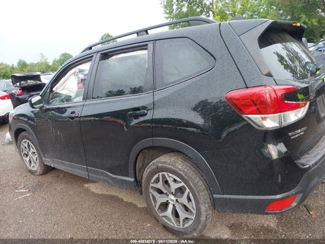 2020 SUBARU FORESTER PREMIUM 13