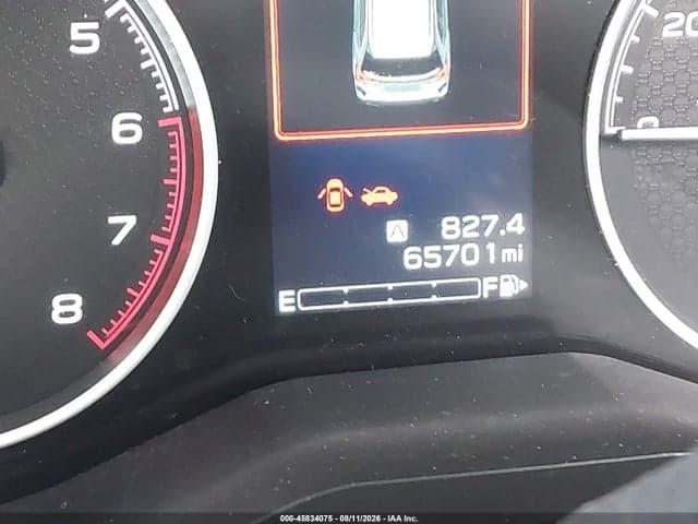 2020 SUBARU FORESTER PREMIUM 14