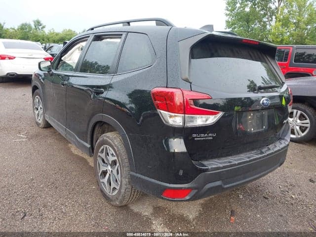 2020 SUBARU FORESTER PREMIUM 3
