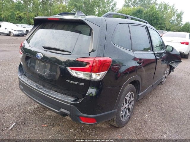 2020 SUBARU FORESTER PREMIUM 4