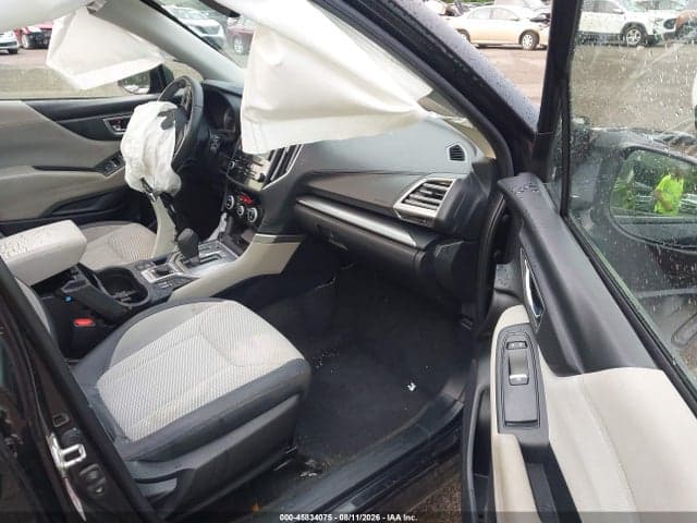 2020 SUBARU FORESTER PREMIUM 5