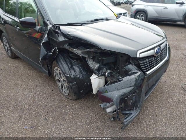 2020 SUBARU FORESTER PREMIUM 6