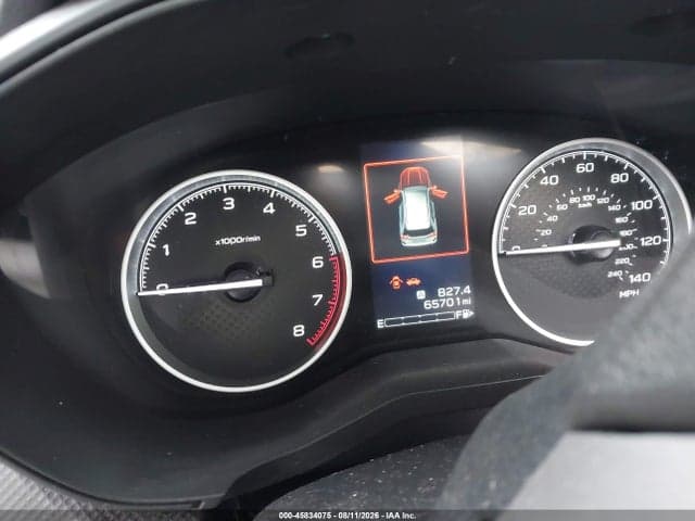 2020 SUBARU FORESTER PREMIUM 7