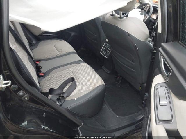 2020 SUBARU FORESTER PREMIUM 8