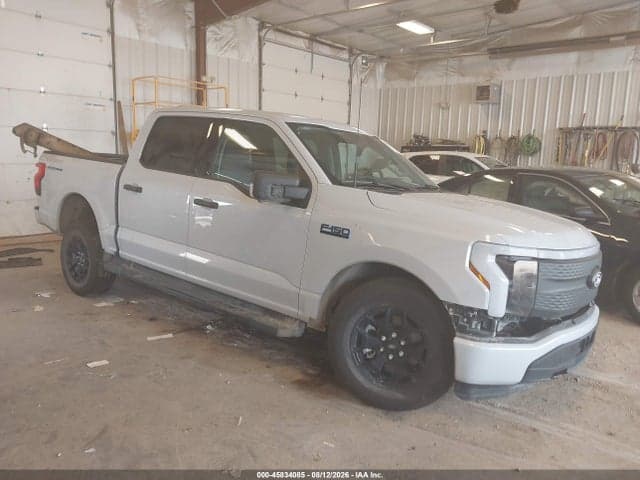 2025 FORD F-150 LIGHTNING XLT 1