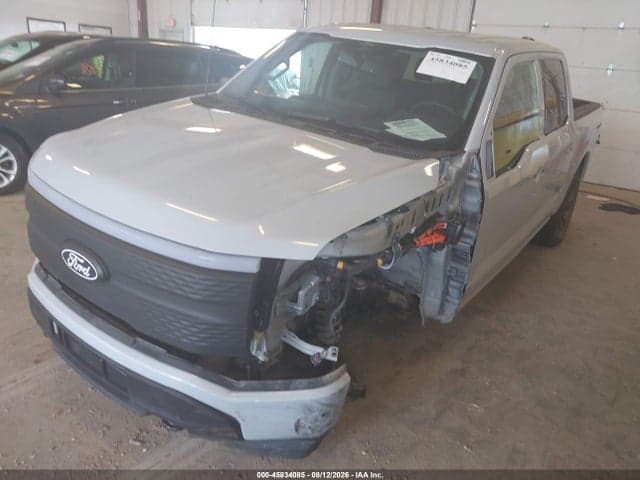 2025 FORD F-150 LIGHTNING XLT 2