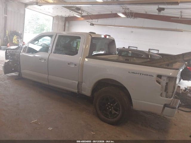 2025 FORD F-150 LIGHTNING XLT 3
