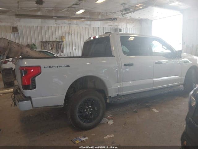 2025 FORD F-150 LIGHTNING XLT 4