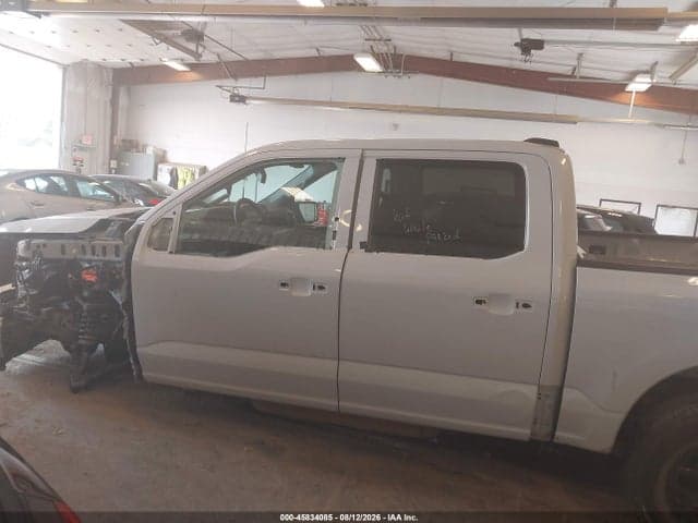 2025 FORD F-150 LIGHTNING XLT 6