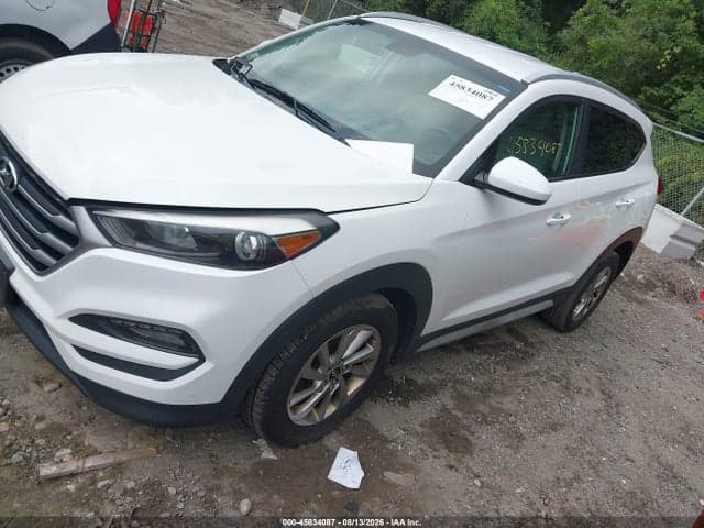 2018 HYUNDAI TUCSON SEL 2
