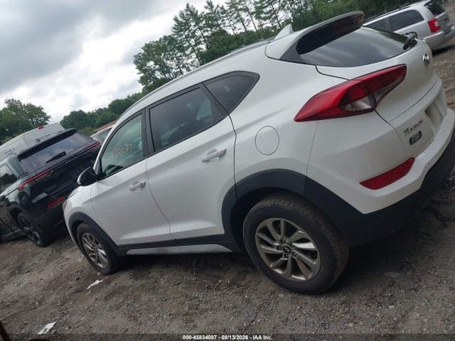2018 HYUNDAI TUCSON SEL 14
