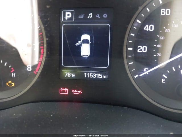 2018 HYUNDAI TUCSON SEL 15