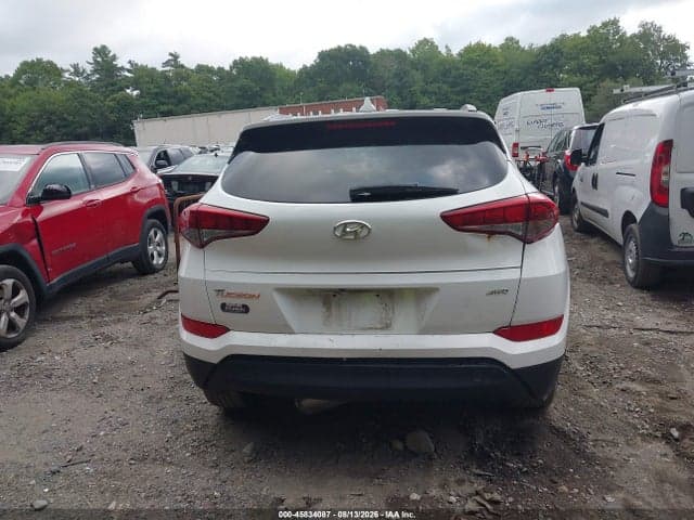 2018 HYUNDAI TUCSON SEL 16