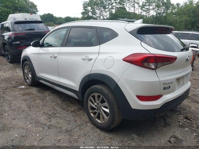2018 HYUNDAI TUCSON SEL 3
