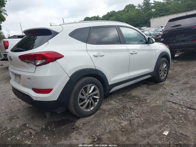 2018 HYUNDAI TUCSON SEL 4