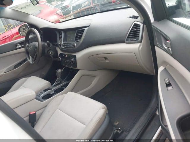 2018 HYUNDAI TUCSON SEL 5