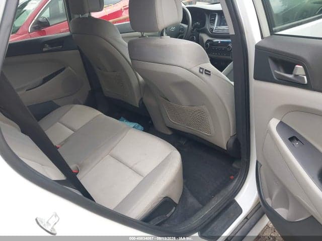 2018 HYUNDAI TUCSON SEL 8