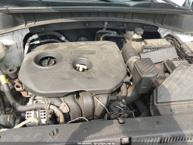 2018 HYUNDAI TUCSON SEL 10