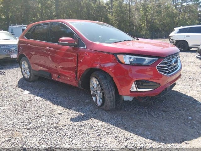 2022 FORD EDGE TITANIUM 1
