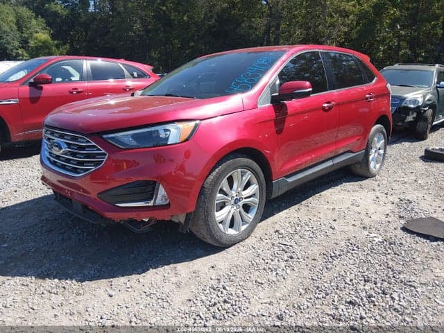 2022 FORD EDGE TITANIUM 2