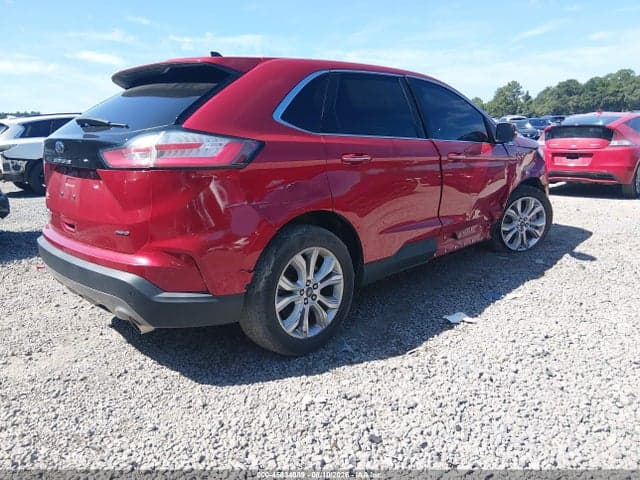 2022 FORD EDGE TITANIUM 4