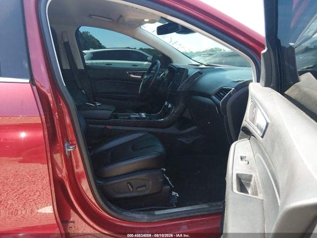 2022 FORD EDGE TITANIUM 5