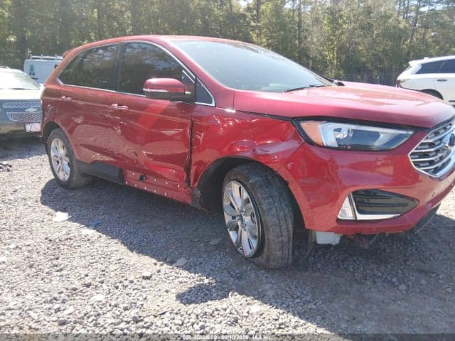 2022 FORD EDGE TITANIUM 6
