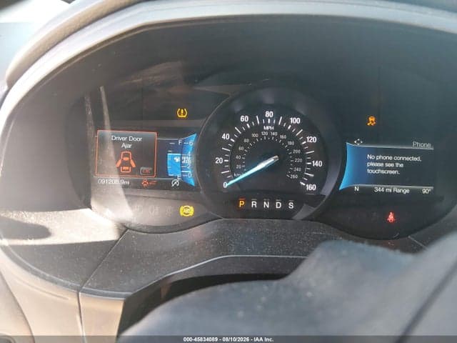 2022 FORD EDGE TITANIUM 7