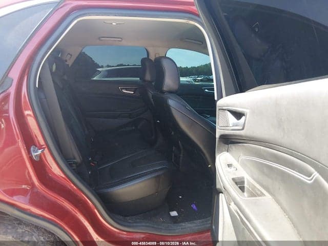 2022 FORD EDGE TITANIUM 8