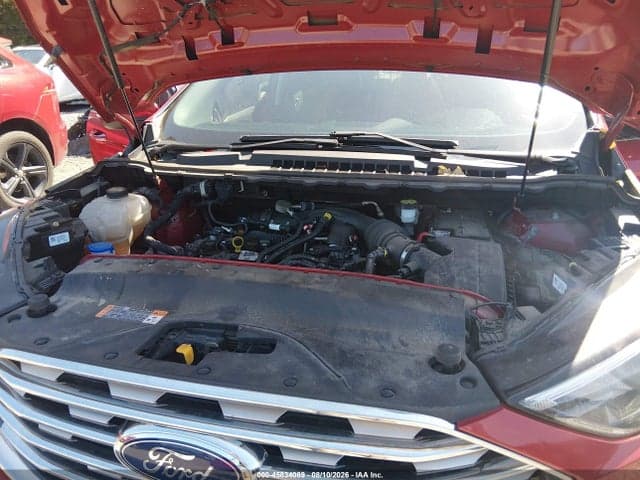 2022 FORD EDGE TITANIUM 10
