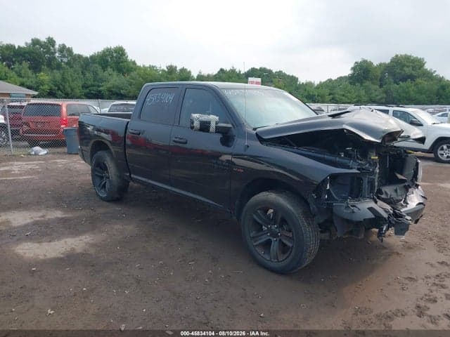 2017 RAM 1500 NIGHT 4X4 5'7 BOX 1