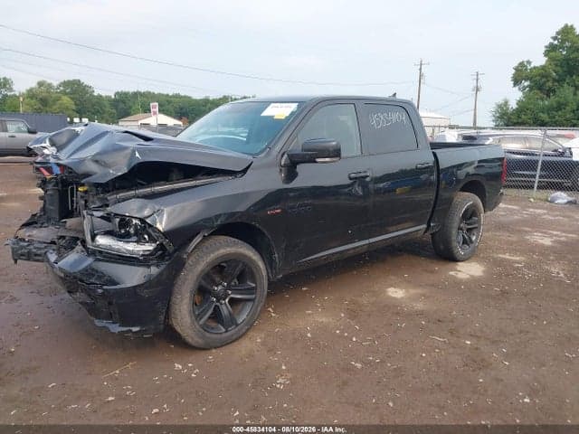 2017 RAM 1500 NIGHT 4X4 5'7 BOX 2