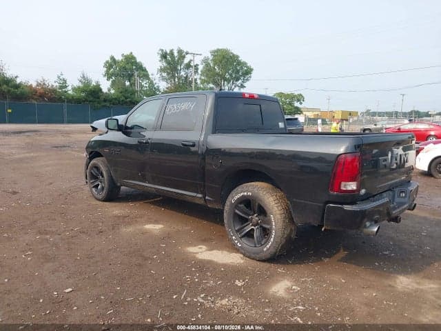 2017 RAM 1500 NIGHT 4X4 5'7 BOX 3
