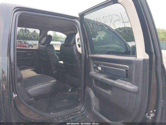 2017 RAM 1500 NIGHT 4X4 5'7 BOX 8