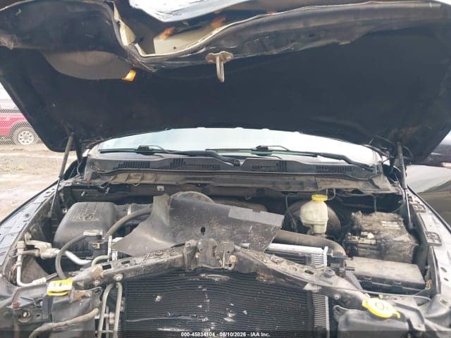 2017 RAM 1500 NIGHT 4X4 5'7 BOX 10