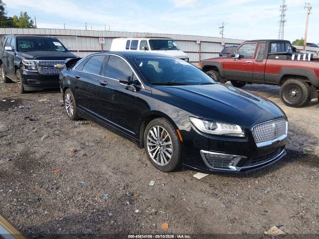 2017 LINCOLN MKZ SELECT