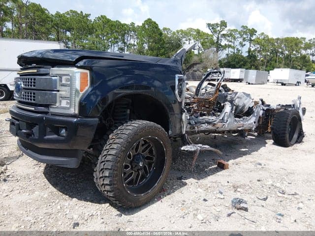 2018 FORD F-350 PLATINUM 2