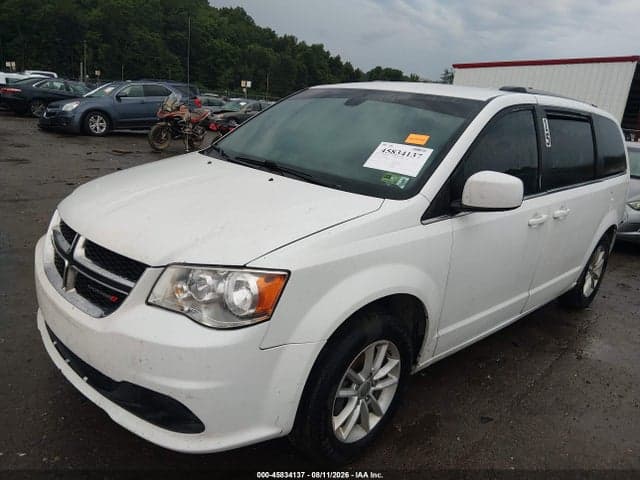 2019 DODGE GRAND CARAVAN SXT 2
