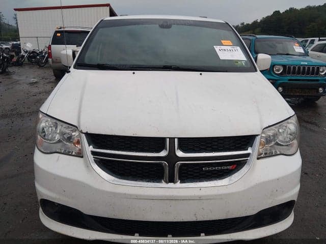 2019 DODGE GRAND CARAVAN SXT 13