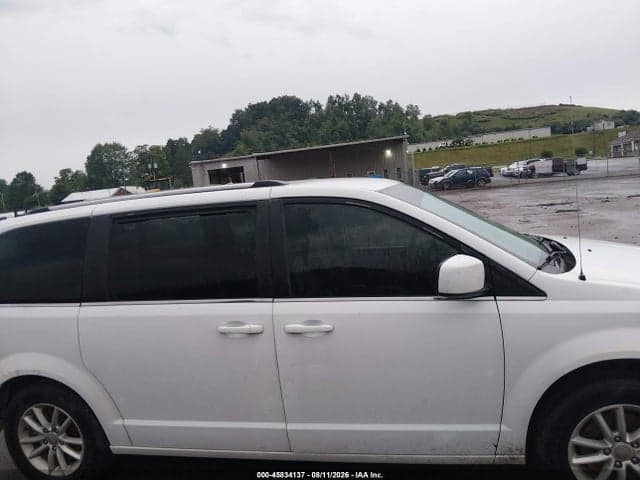 2019 DODGE GRAND CARAVAN SXT 14